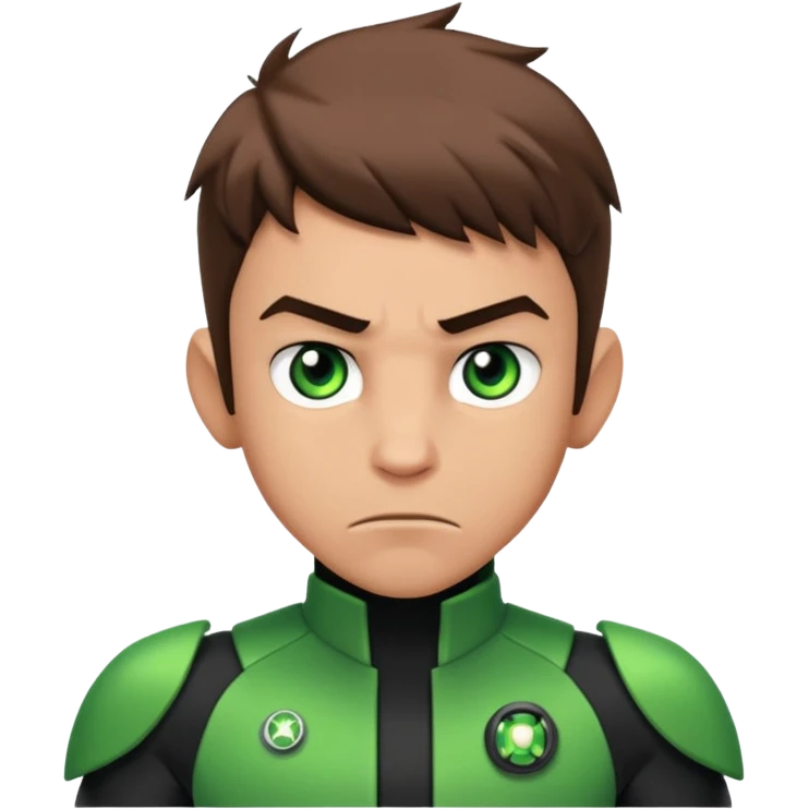 Ben 10 emoji