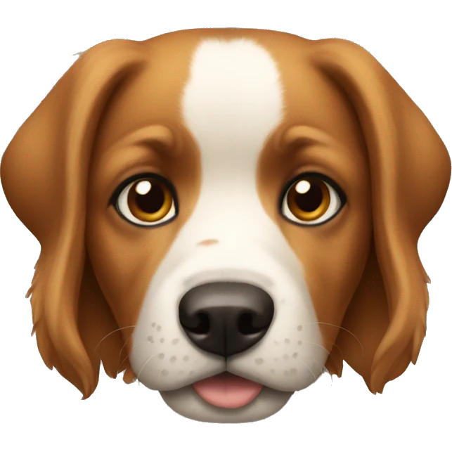 Perro emoji