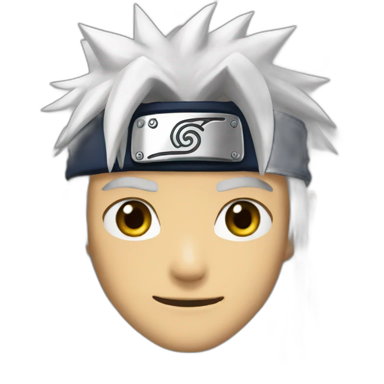 Naruto emoji