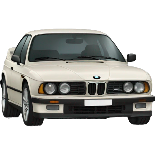 BMW emoji