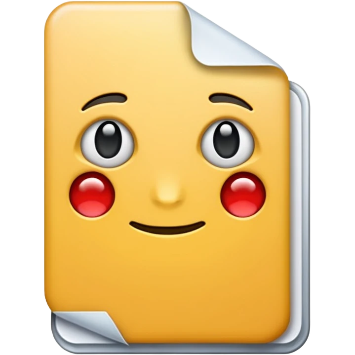 List emoji