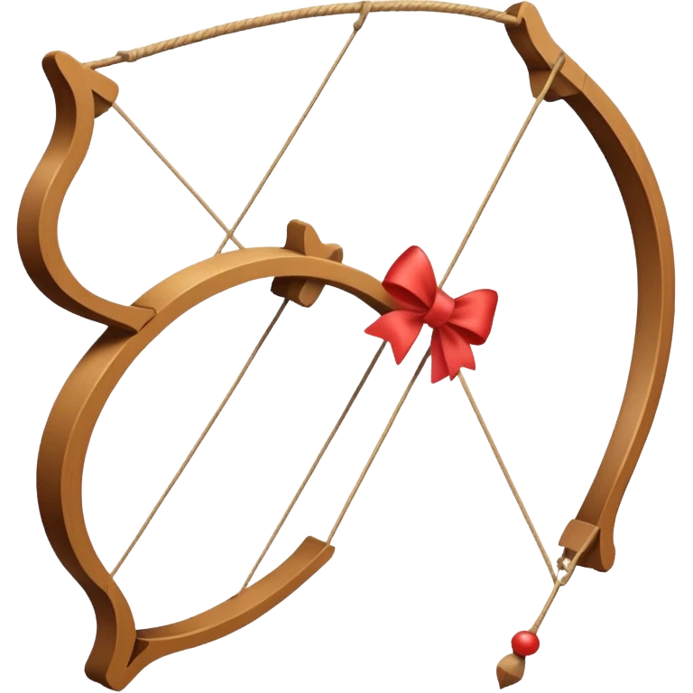 Bow emoji
