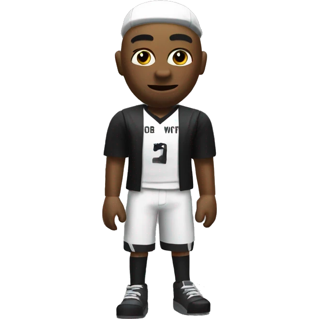 Baller from roblox emoji