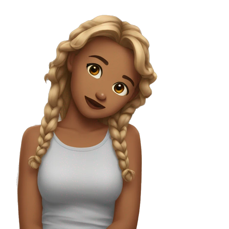 🥺❤ emoji