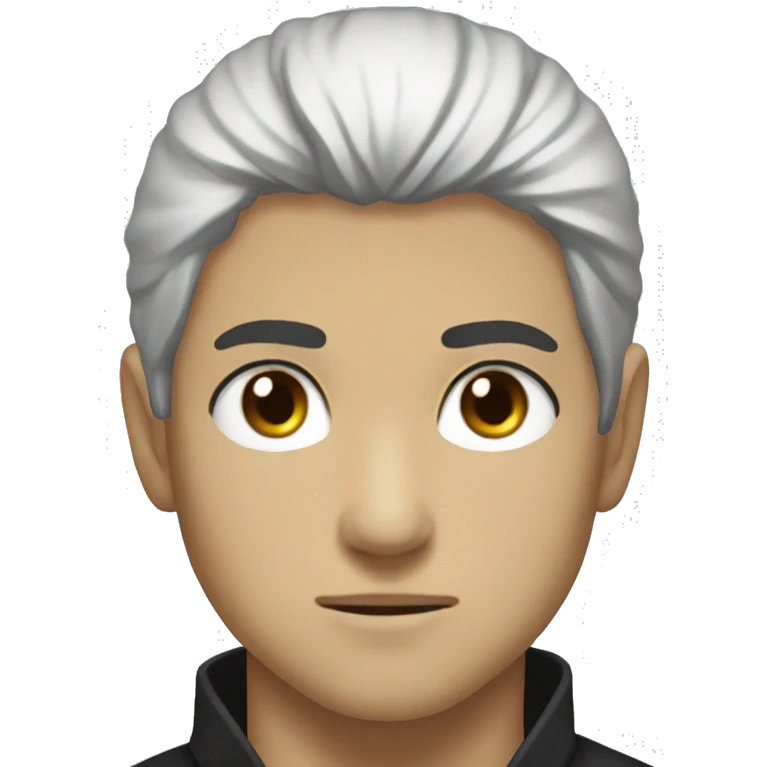 kengan ashura Ohma emoji