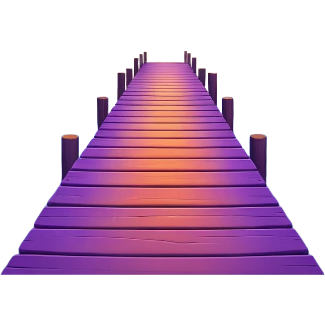 ocean sunset horizon pontoon emoji