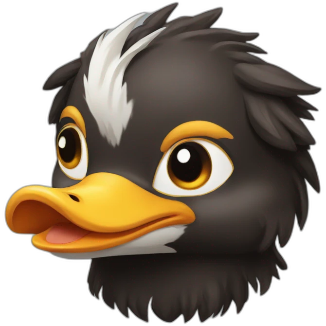 cerberus duck emoji