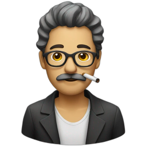 smoker emoji