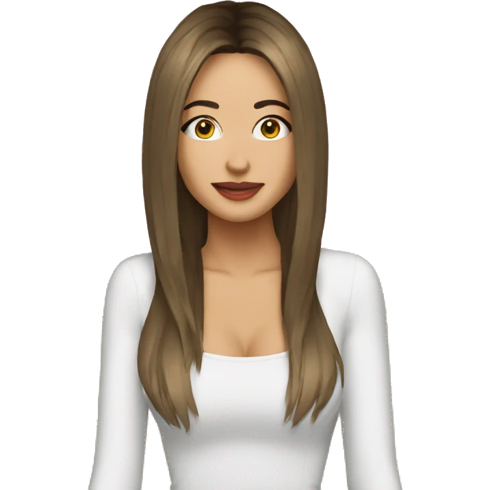 Kylie J emoji