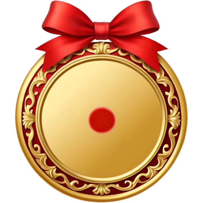 a luxurious sale tag emoji