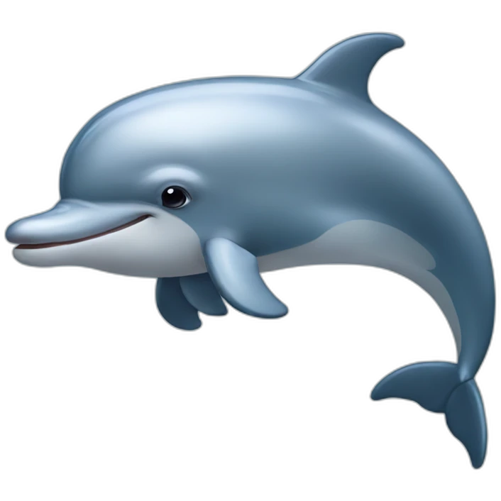 cute-dolphin emoji
