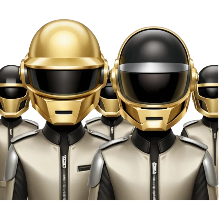 alive 2007 daft punk emoji