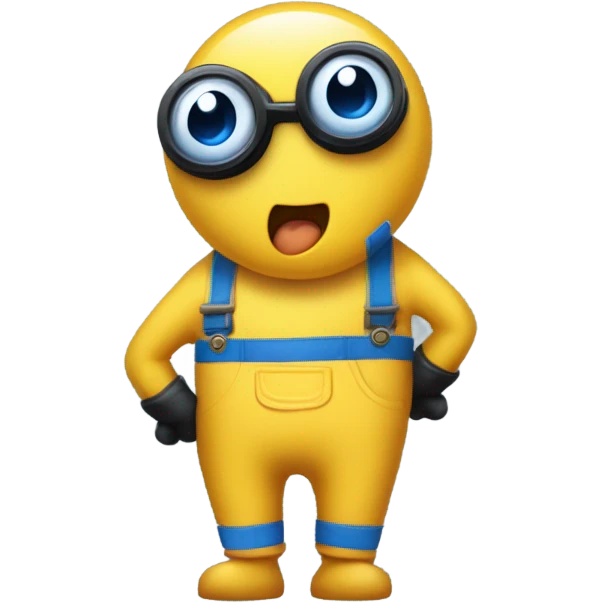 Minion emoji