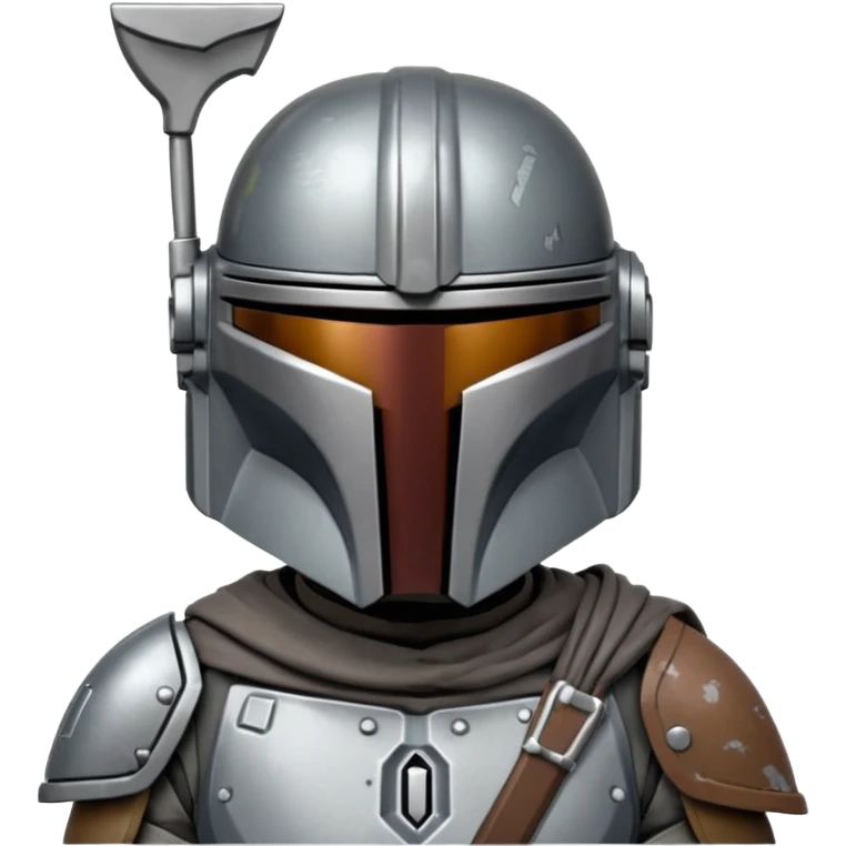 Mandalorian emoji