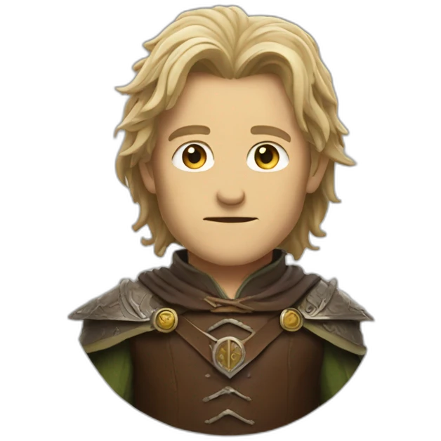 Lord of the ring emoji