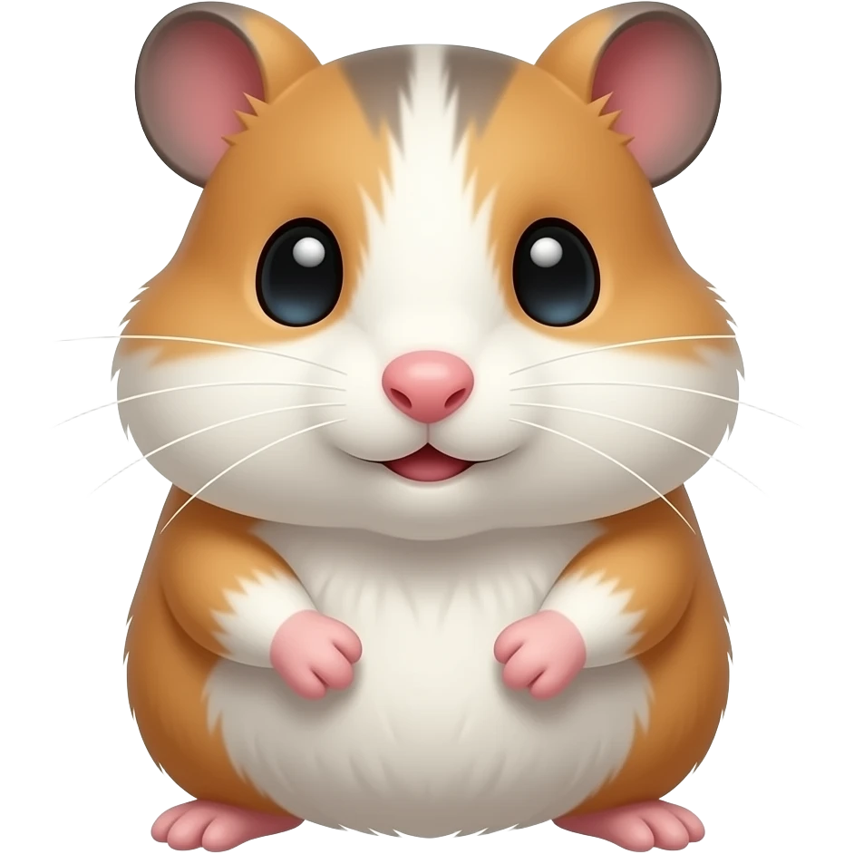 Hamsters emoji