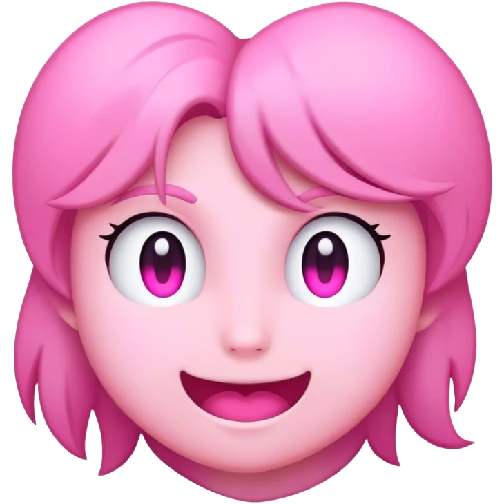 "She's Mine" written in pink color discord emoji emoji