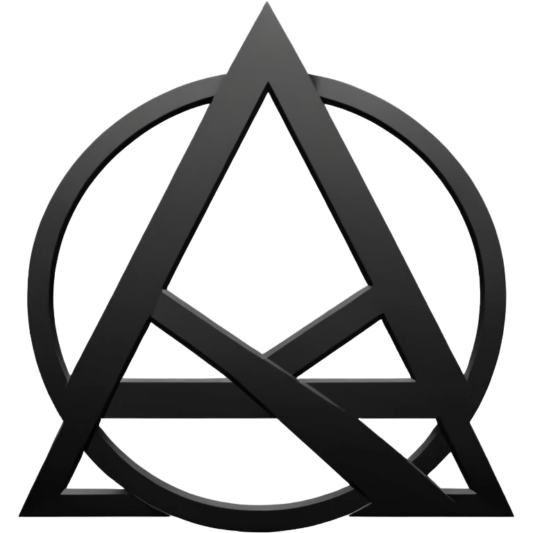 Anarchy emoji