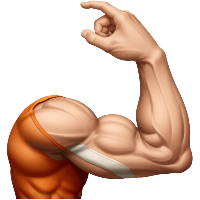 İnsan kolu emoji