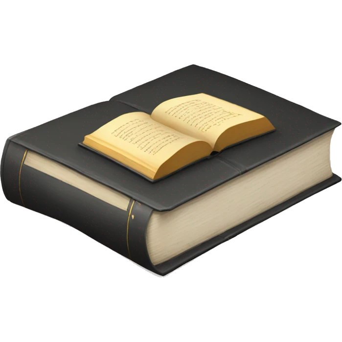 rad book emoji