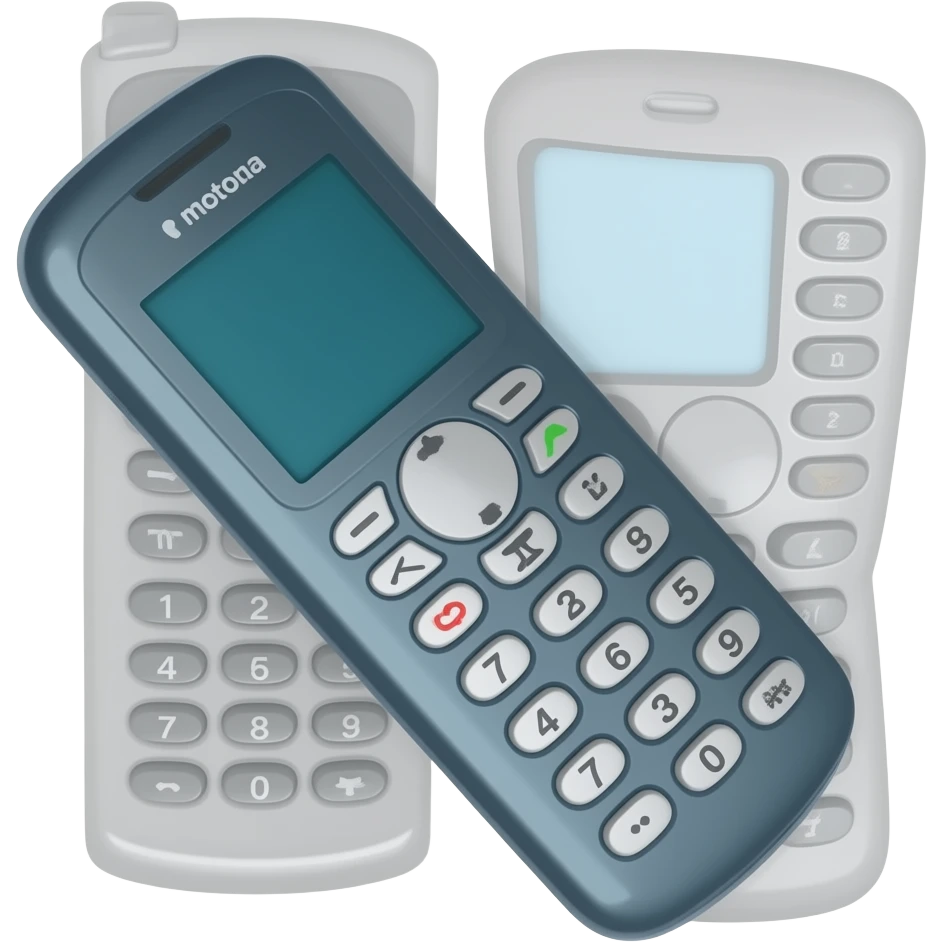 Motorola emoji