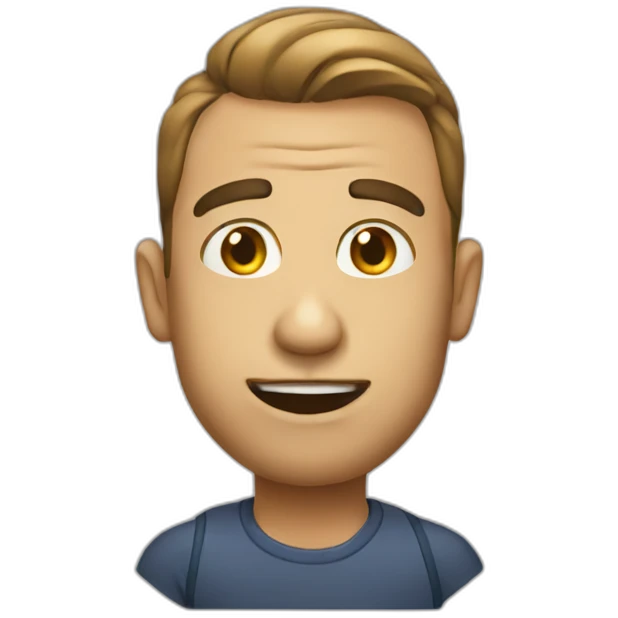Emoji-doing-sheesh-sign emoji