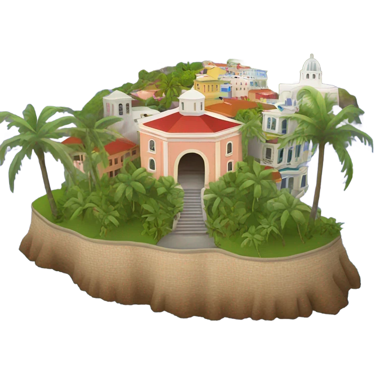 Puerto Rico  emoji