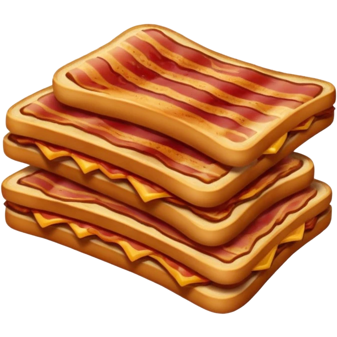 Bacon emoji