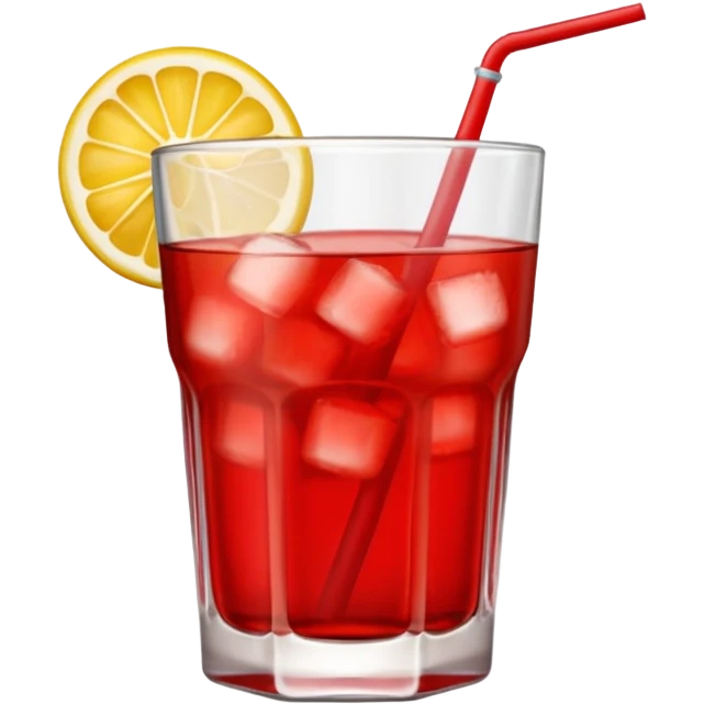 sobolo emoji (ghanain drink) emoji