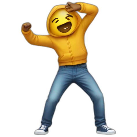 Dab emoji