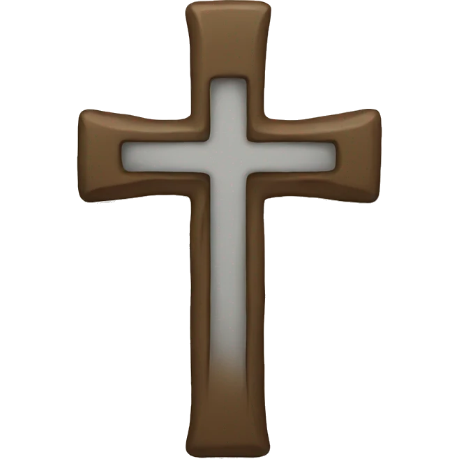Cross emoji