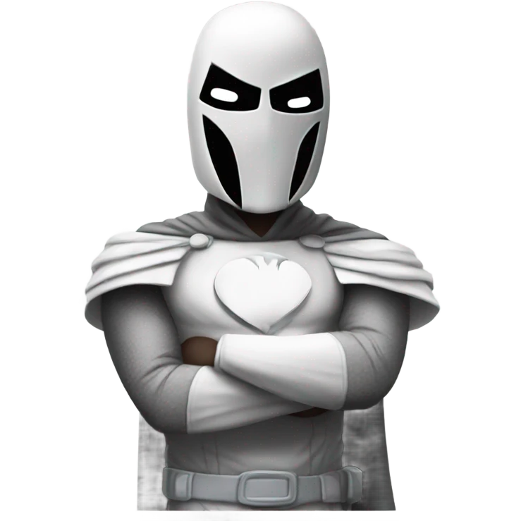 Moon knight  emoji