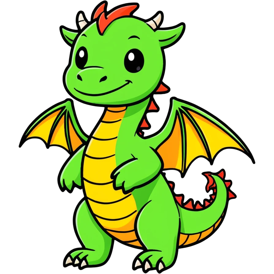Dragon  emoji