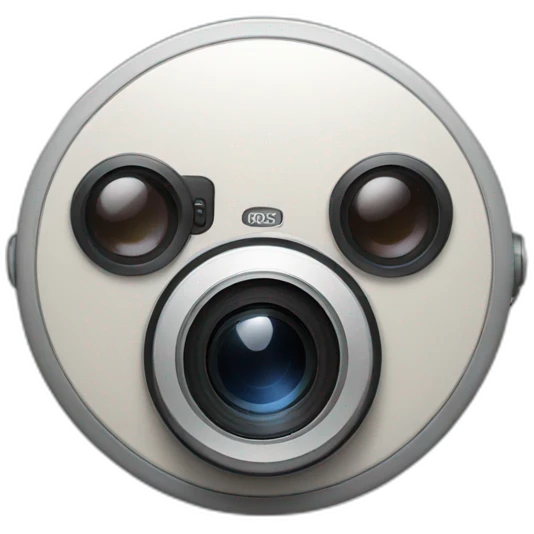 Camara  emoji