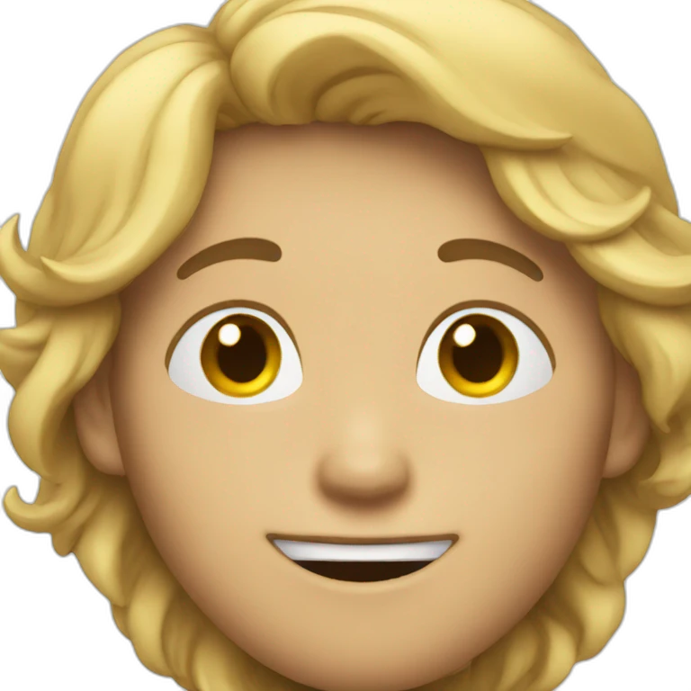 Wink emoji
