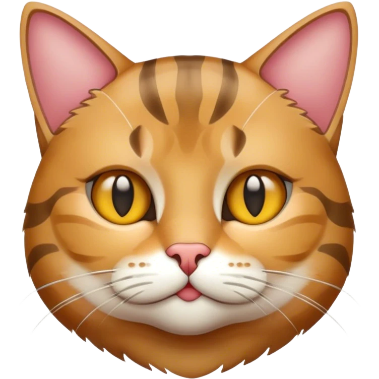 Kalp kedi emoji