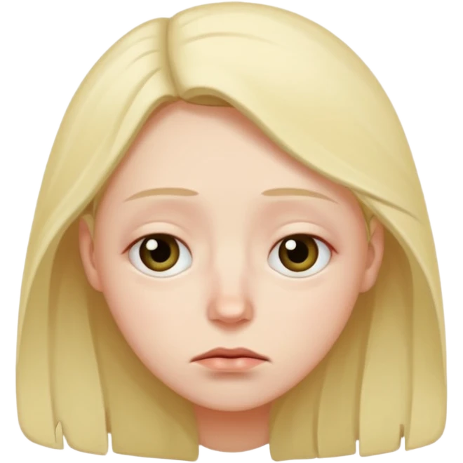 cara de sono emoji
