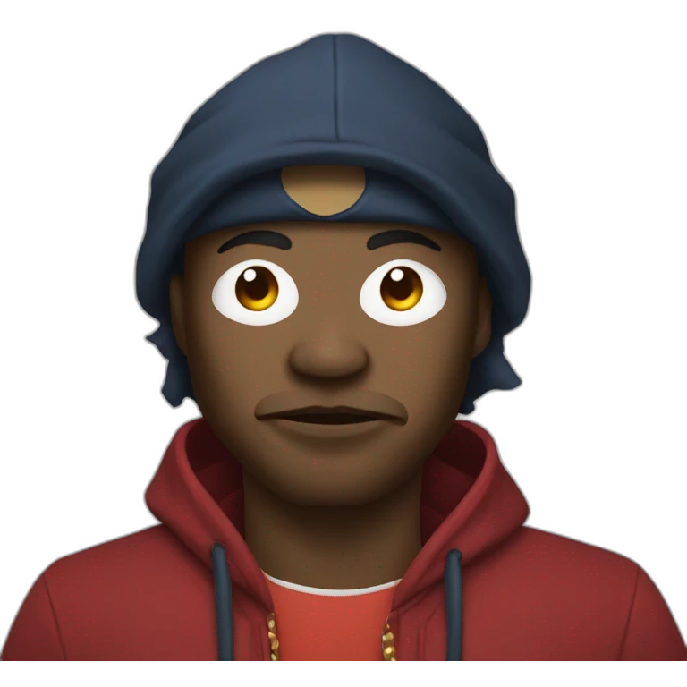 oni rapper emoji