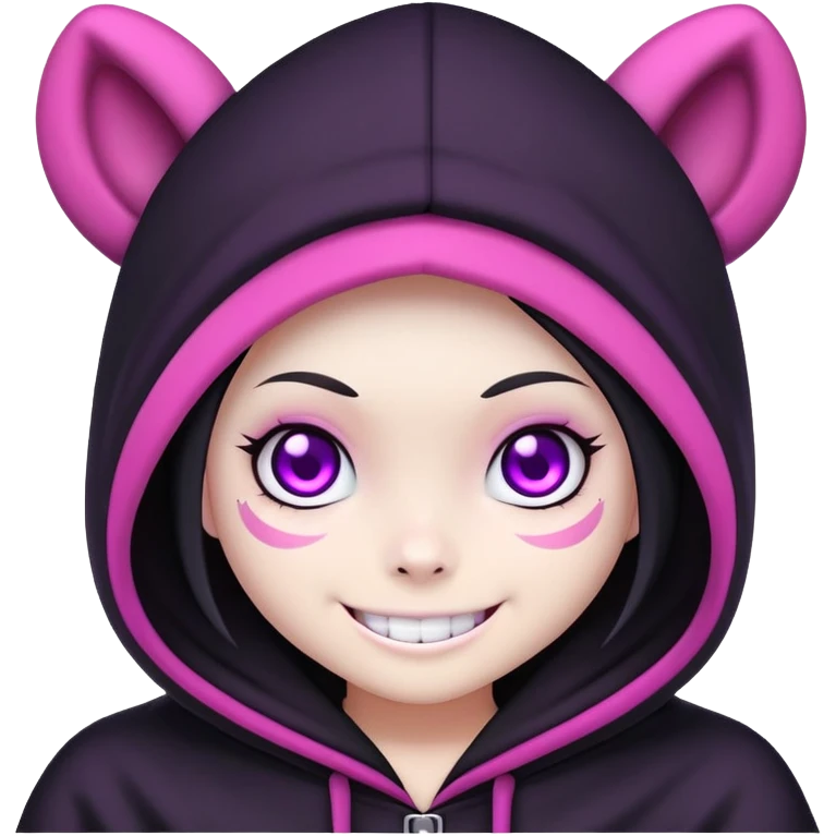 kuromi emoji