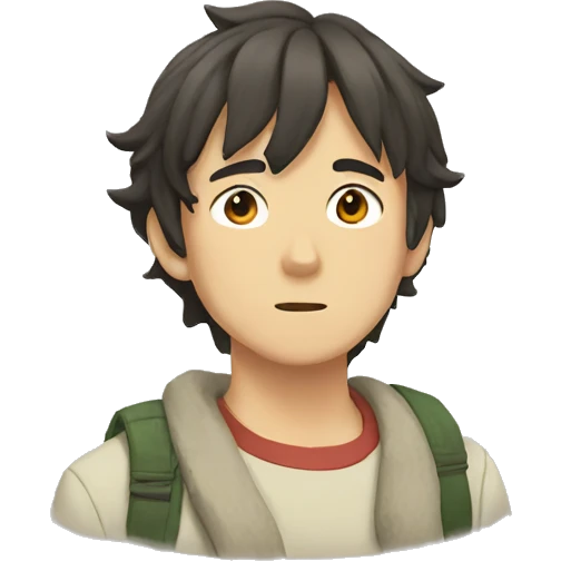 ghibli emoji