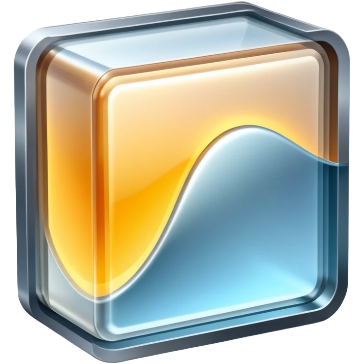 Nanoscale thin film layers of metal and dielectric with propagating light waves emoji