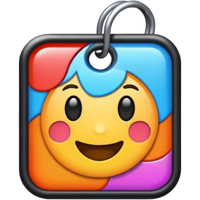 blog sticker tag emoji