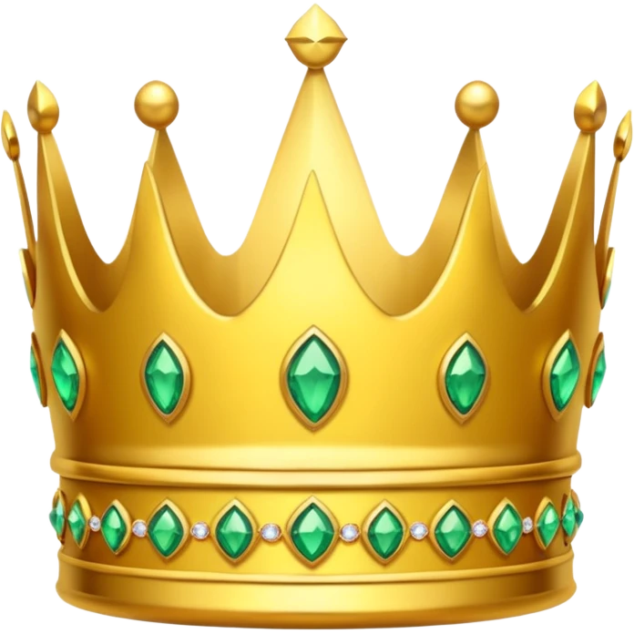👑 emoji