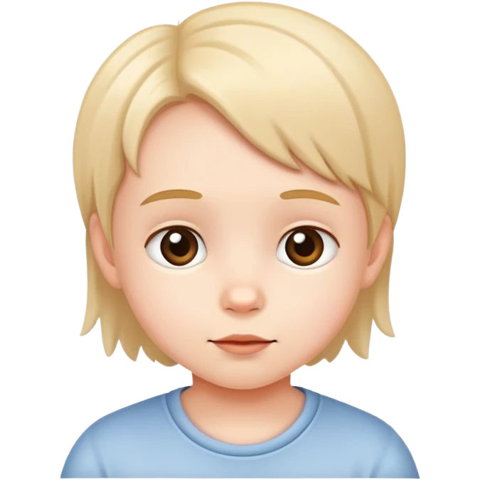 Poussin tout mignon  emoji