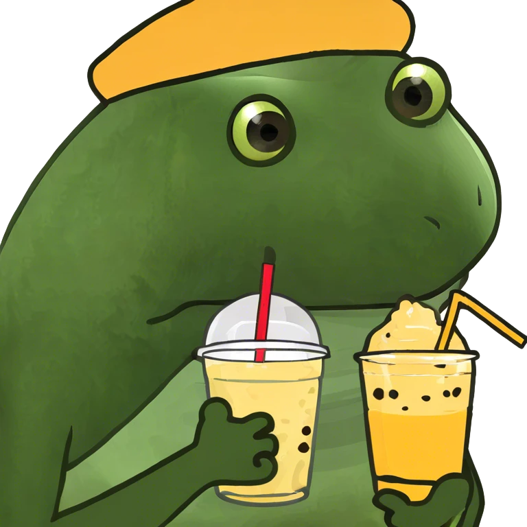 Boba emoji