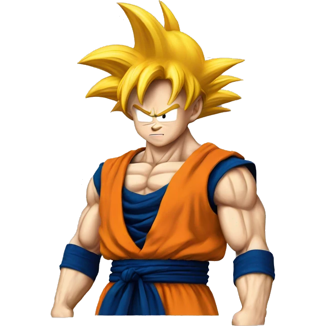 goku emoji