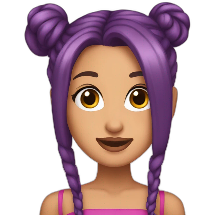 ARIANNA GRANDE emoji