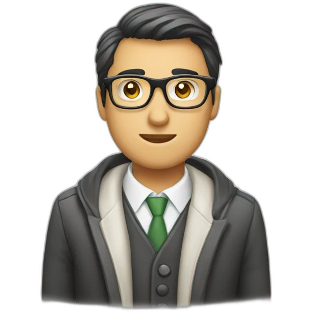 Optician emoji