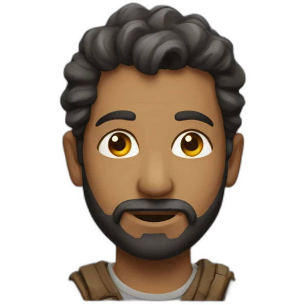 ganjar emoji