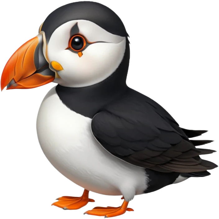 Puffin emoji